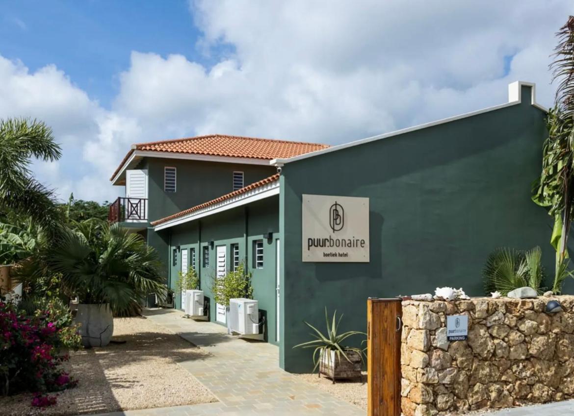 Aparthotel Puur Bonaire à Belnem Extérieur photo