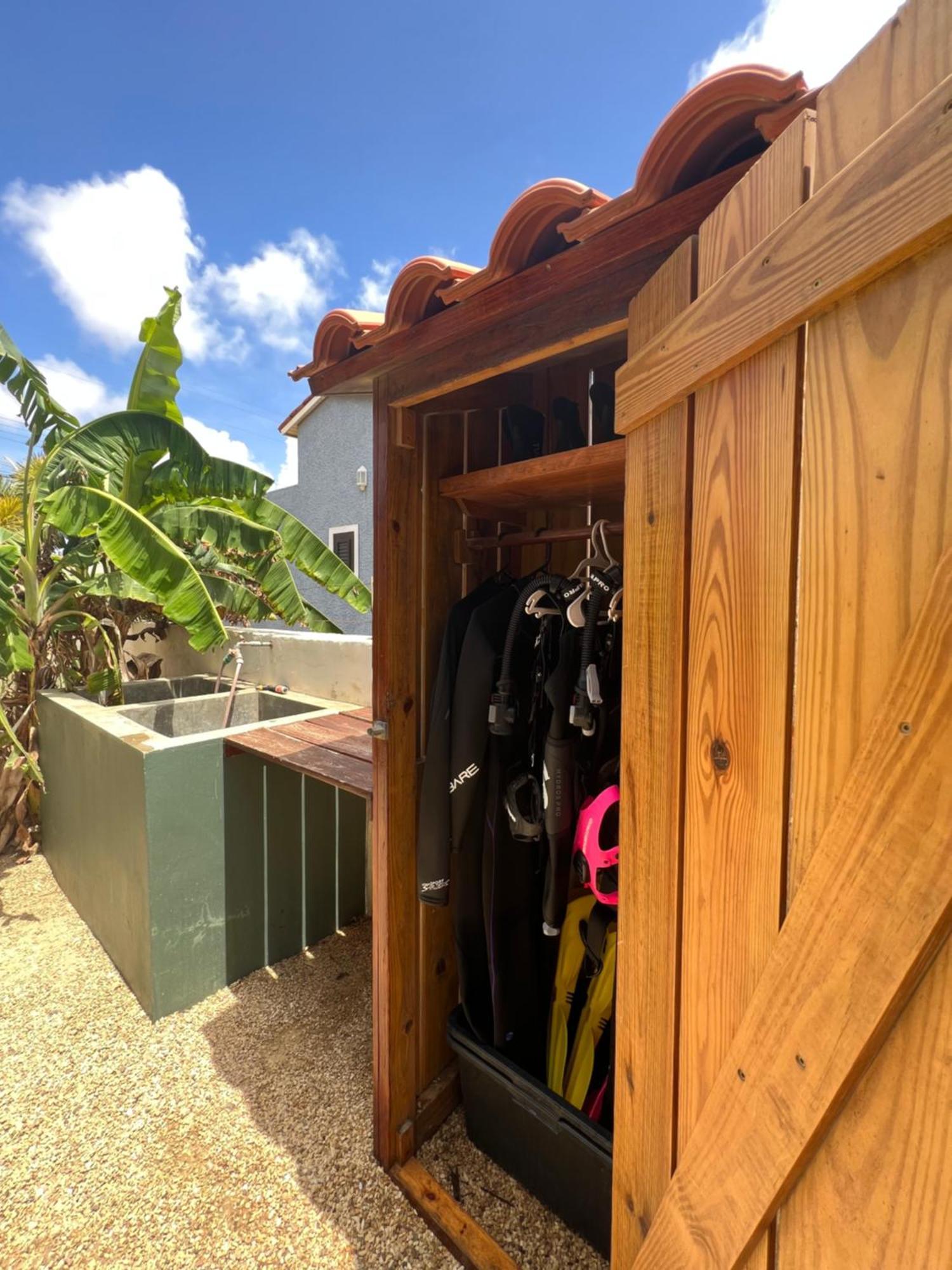 Aparthotel Puur Bonaire à Belnem Extérieur photo