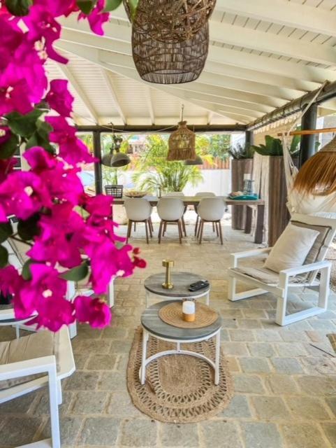 Aparthotel Puur Bonaire à Belnem Extérieur photo